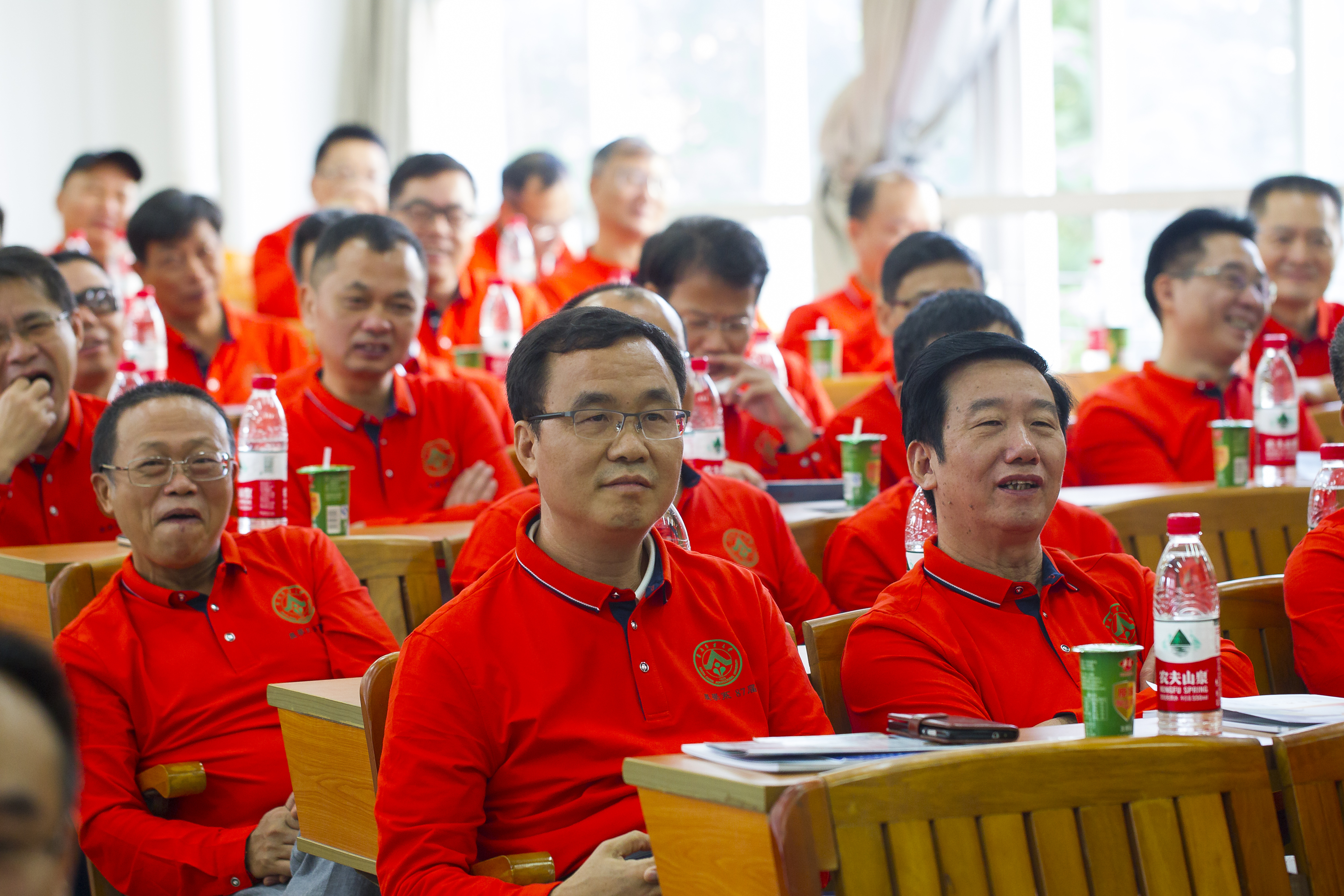 华南农业大学83级某系毕业30周年聚会