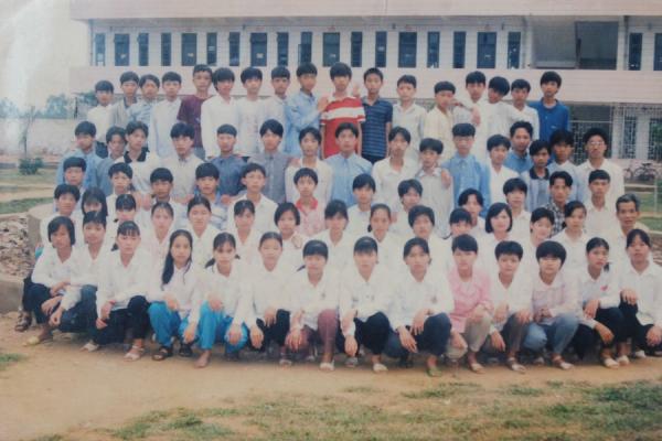 十五周年同学聚会案例