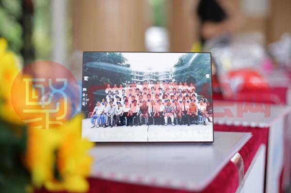 珠海一中96届毕业20周年聚会