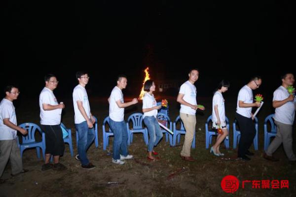 华工某班毕业10周年聚会