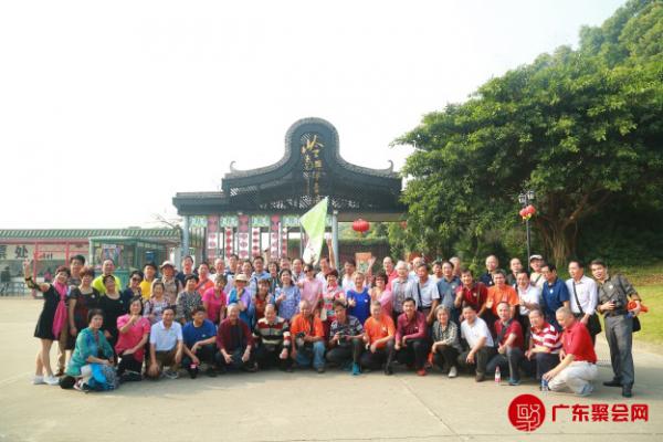 广西师大77数学系广州聚会