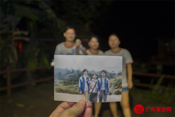乐二中某班20周年聚会