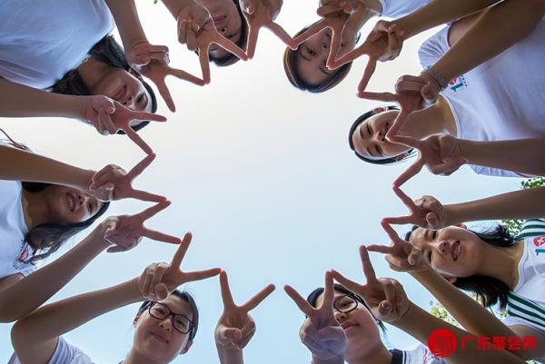 中大某班同学毕业10周年聚会