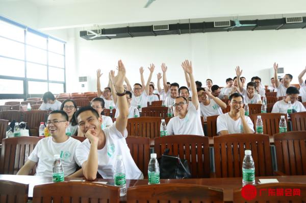 广工03级某班毕业十周年聚会