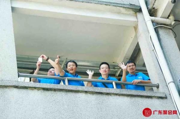 华南理工大学某班毕业20周年聚会