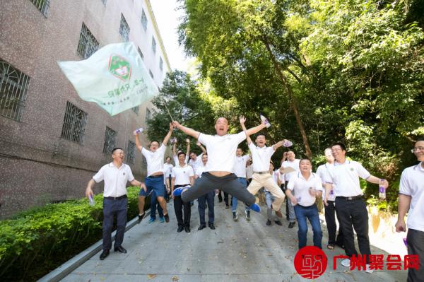 河婆中学94届高三某班毕业23周年