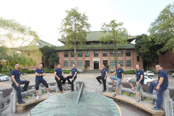 华工94级某班毕业二十周年聚会