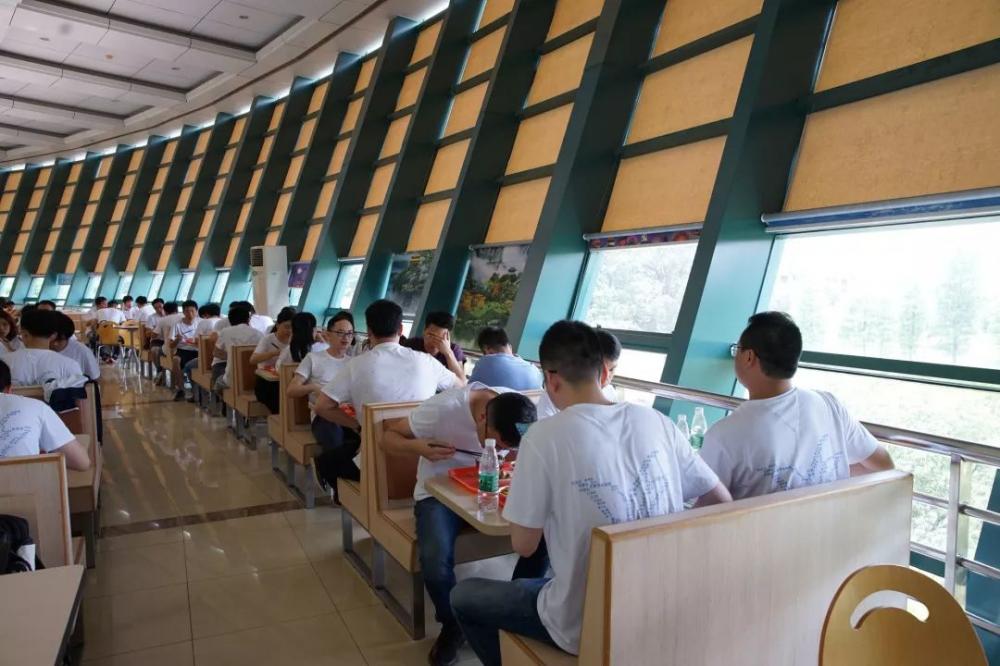 中山大学软件工程班同学10周年聚会