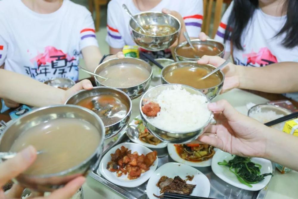 “十年，再一起”华南农大05级资科毕业十周年聚会