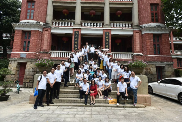 感恩二十载，再续青春缘丨中山医科大学95口腔班20周年