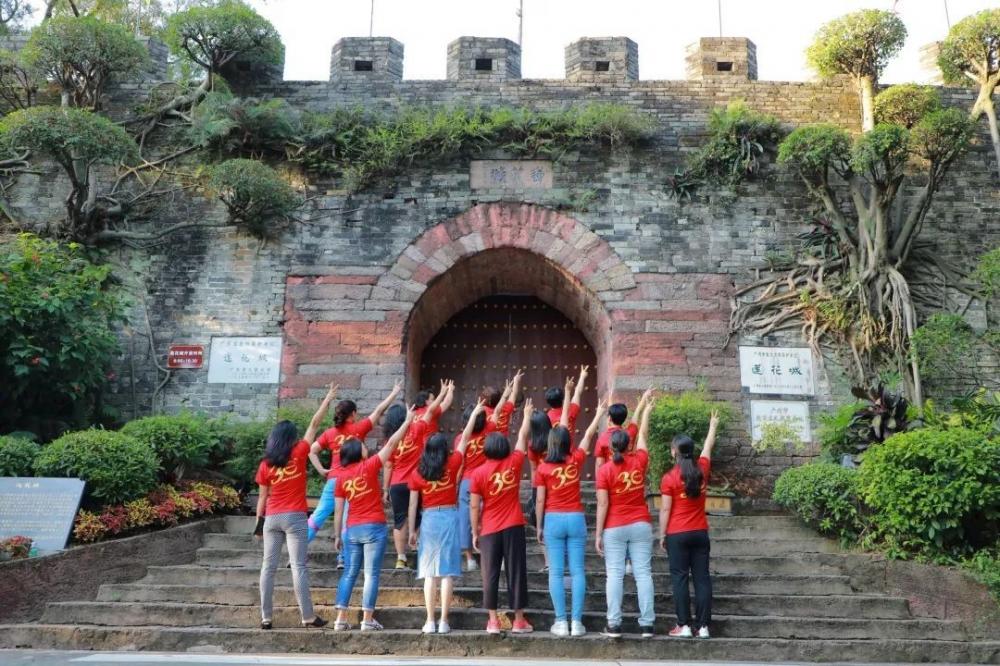 三十年光阴，弹指一挥间；三十载分离，欢声渲团圆 | 番禺市桥中学89届高中毕业30周年聚会