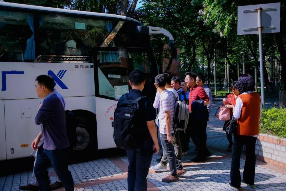 好久不见，一如当年 | 中山大学生命科学学院2000级生物技术专业毕业15周年聚会 
